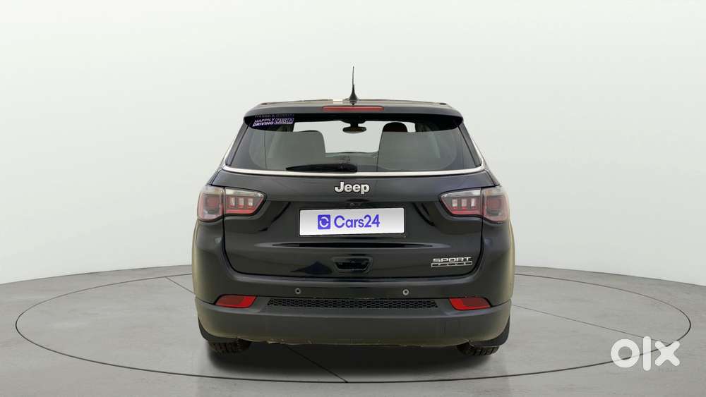 Jeep Compass 2.0 Sport Diesel, 2020, Diesel