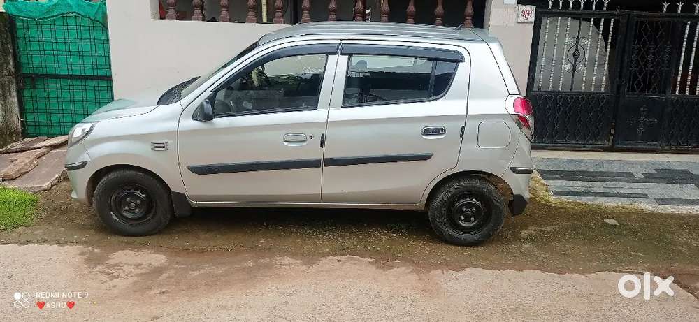Maruti Suzuki Alto 800 2014 Petrol 56000 Km Driven
