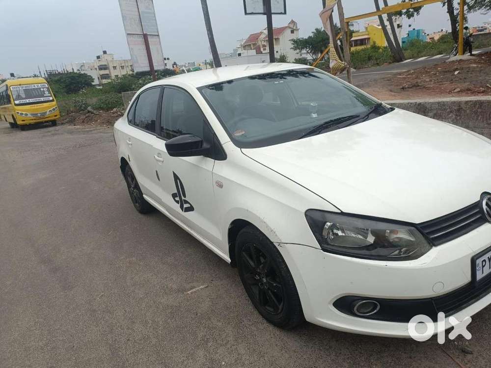 Volkswagen Vento 2011 Diesel 234000 Km Driven