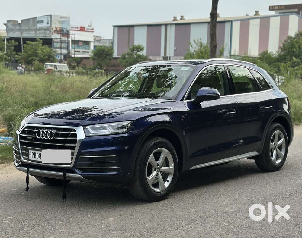 Audi Q5 35 Tdi Quattro, 2018, Diesel
