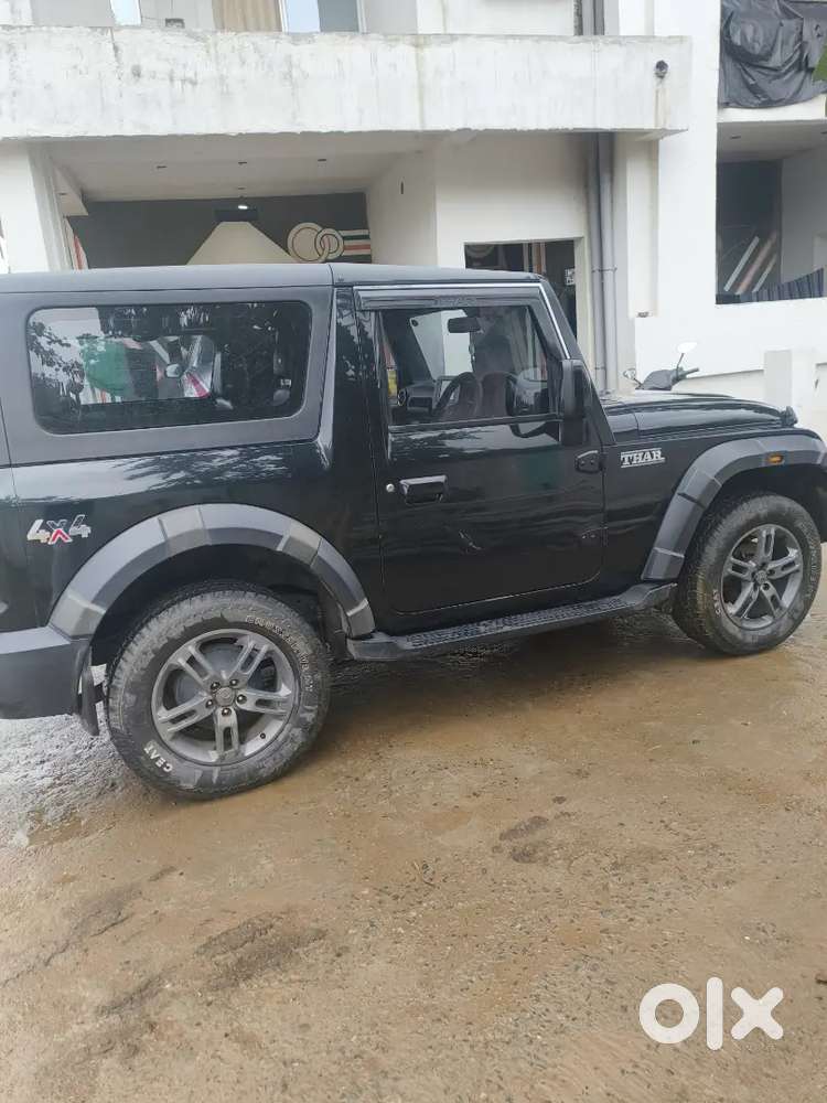 Mahindra Thar.e Diesel 2023