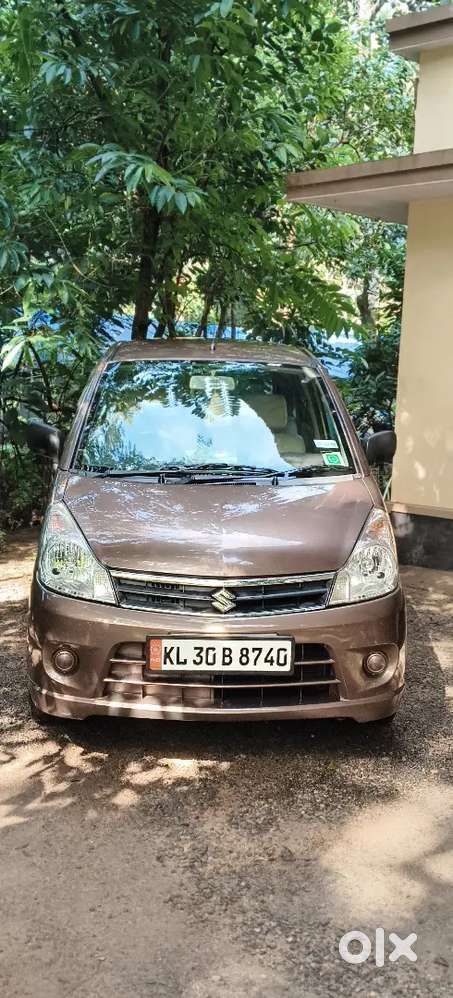 Maruti Suzuki Estilo 2012