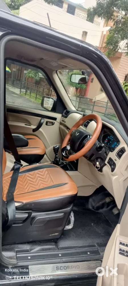 Mahindra Scorpio, 2025, Diesel
