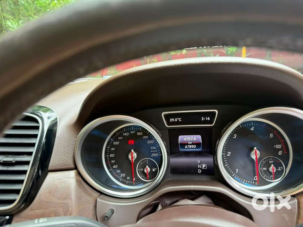 Mercedes-benz Gle 350d 4matic 2018  67,890 Km  Excellent Condition
