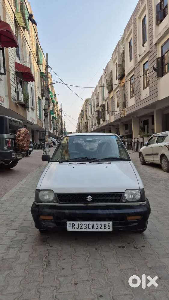 Maruti Suzuki 800 Petrol 2010 Ac