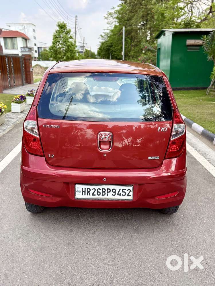 Hyundai Eon Magna +, 2012, Petrol