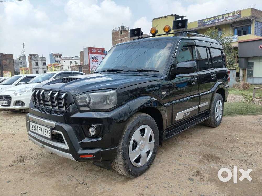Mahindra Scorpio 2.2 S7, 2021, Diesel
