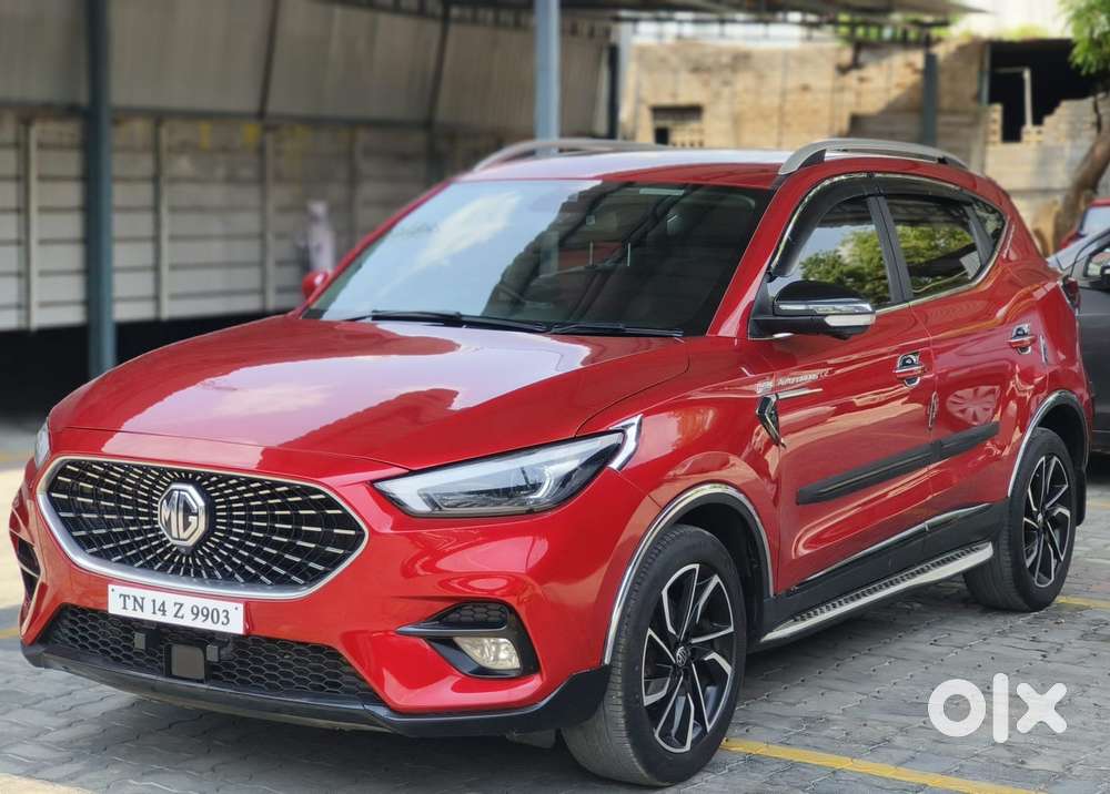 Mg Astor 1.5 Savvy Cvt S Red, 2022, Petrol