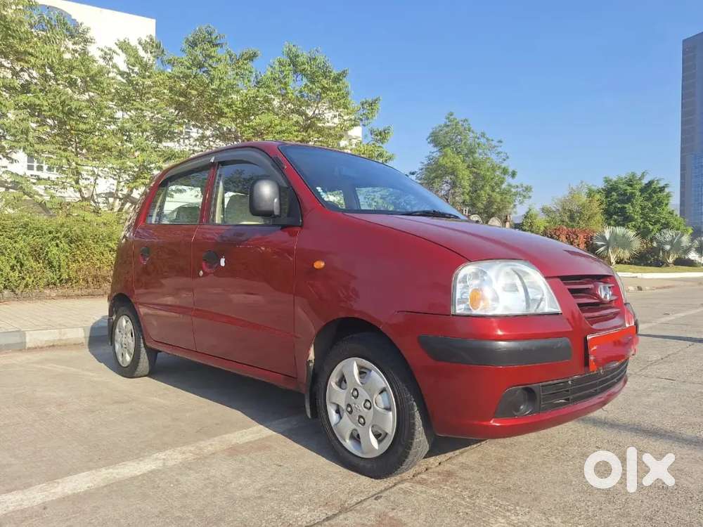 Hyundai Santro Xing Gl 2011 Second Owner