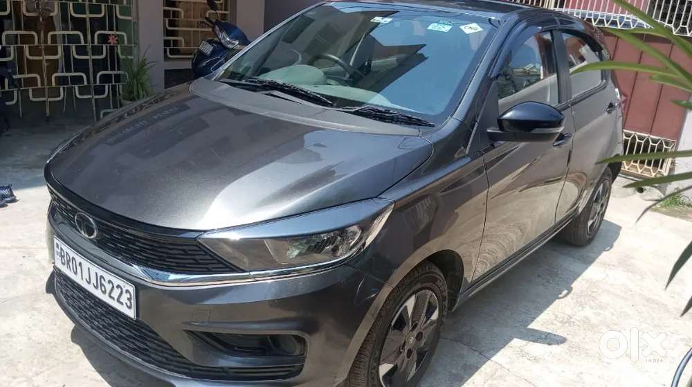 Tata Tiago 2025 Cng 11300 Km Driven