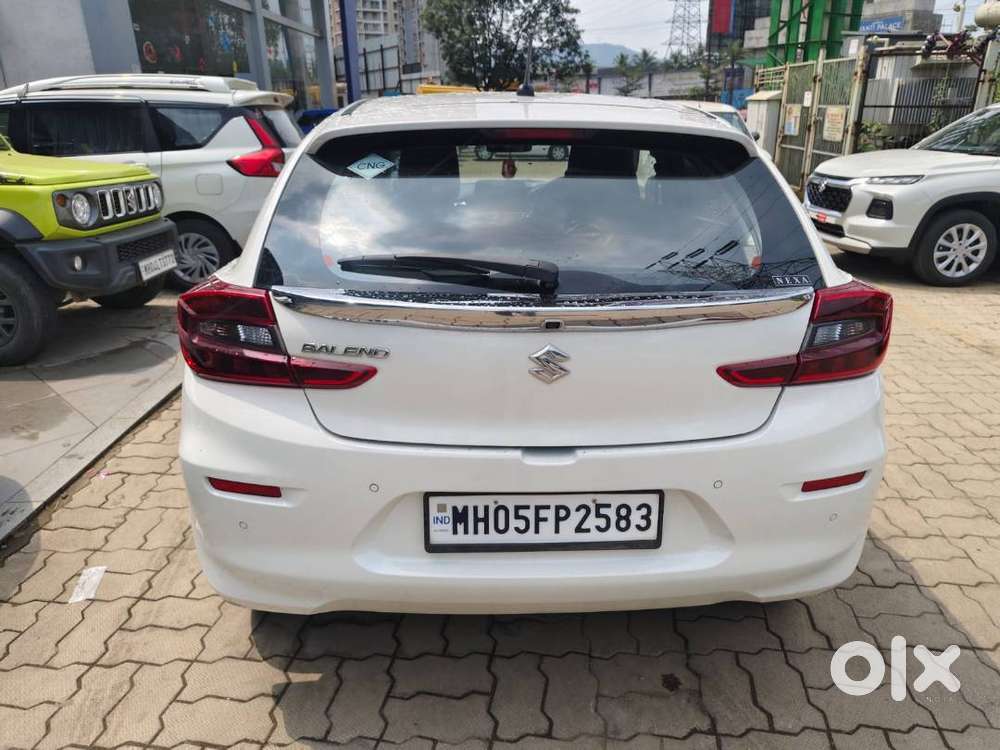 Maruti Suzuki Baleno Zeta 2024