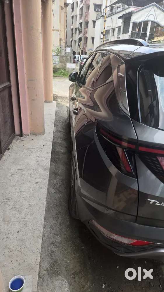 Hyundai Tucson Diesel 2023 In Showroom Condition.