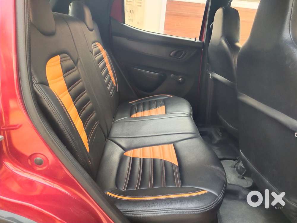 Renault Kwid Amt, 2017, Petrol