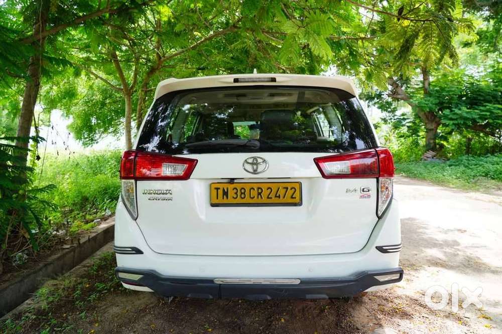 Toyota Innova 2019 Diesel 258963 Km Driven