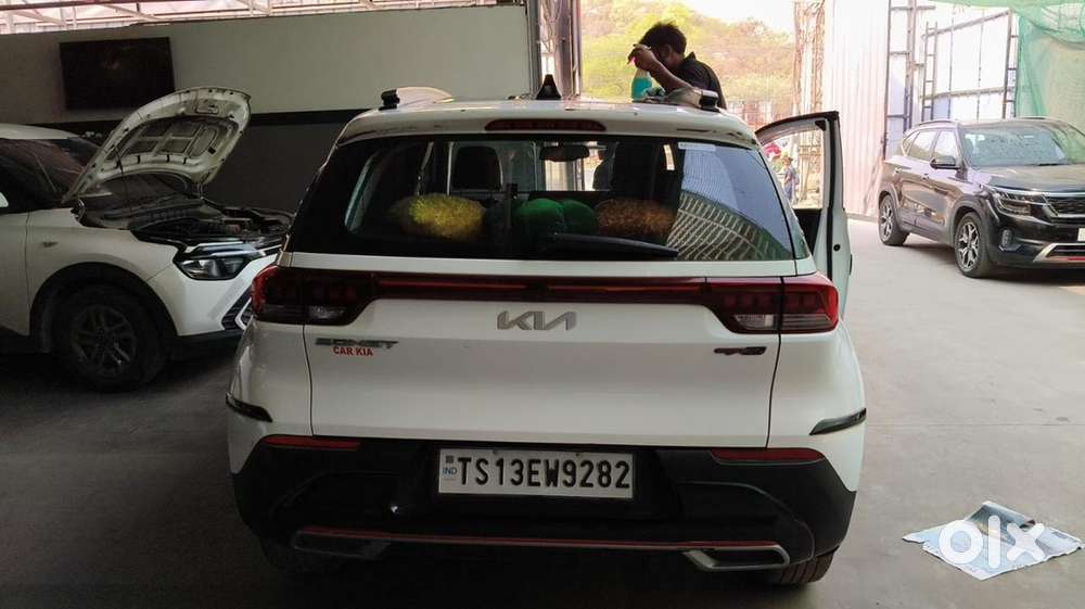 Kia Sonet Diesel 2022