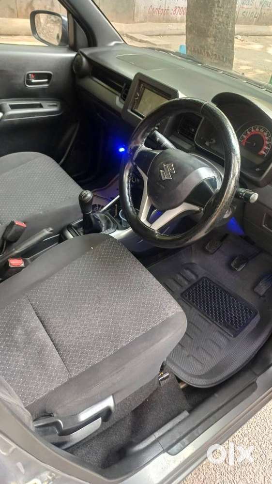 Maruti Suzuki Ignis 1.2 Sigma, 2020, Petrol