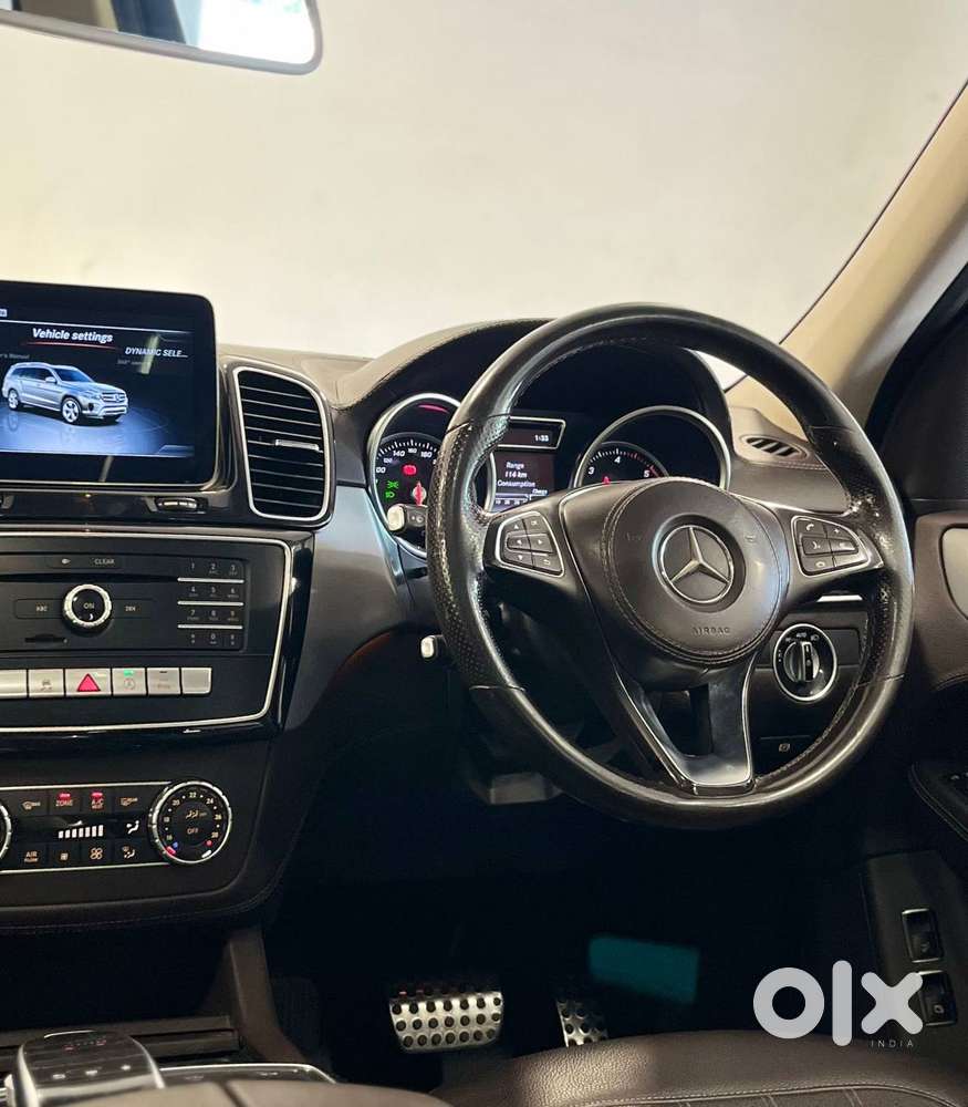 Mercedes-benz Gls 350d 4matic, 2018, Diesel
