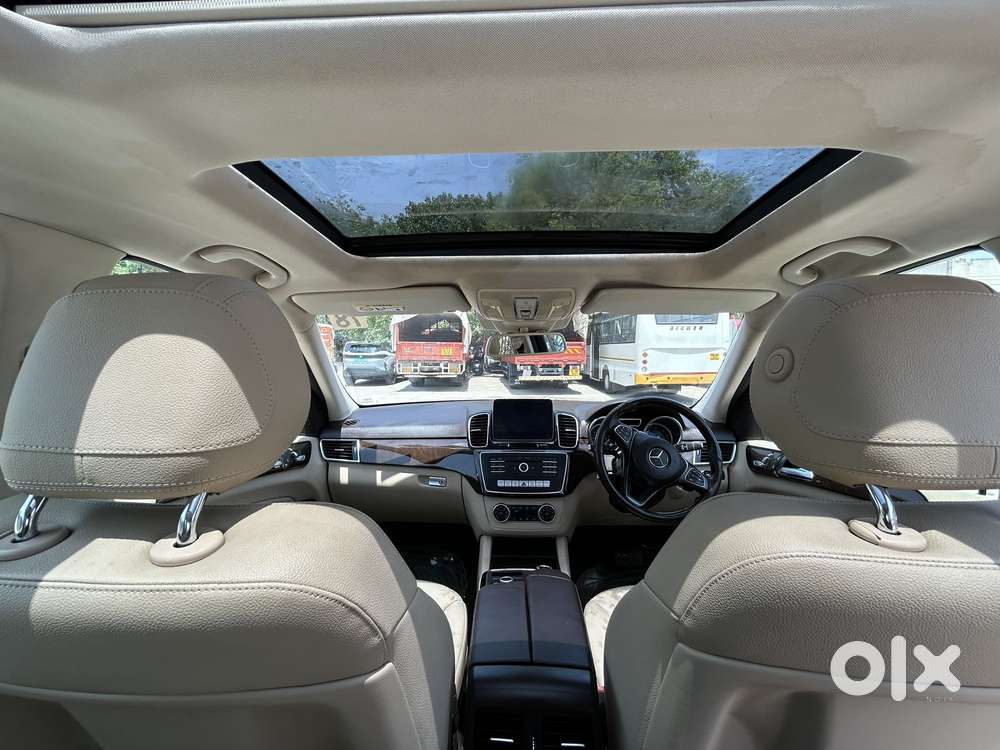 Mercedes-benz Gle 300d 4matic Lwb, 2018, Diesel