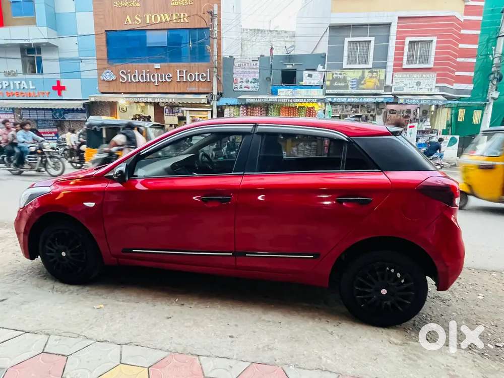 Hyundai I20 Magna 2020 Petrol