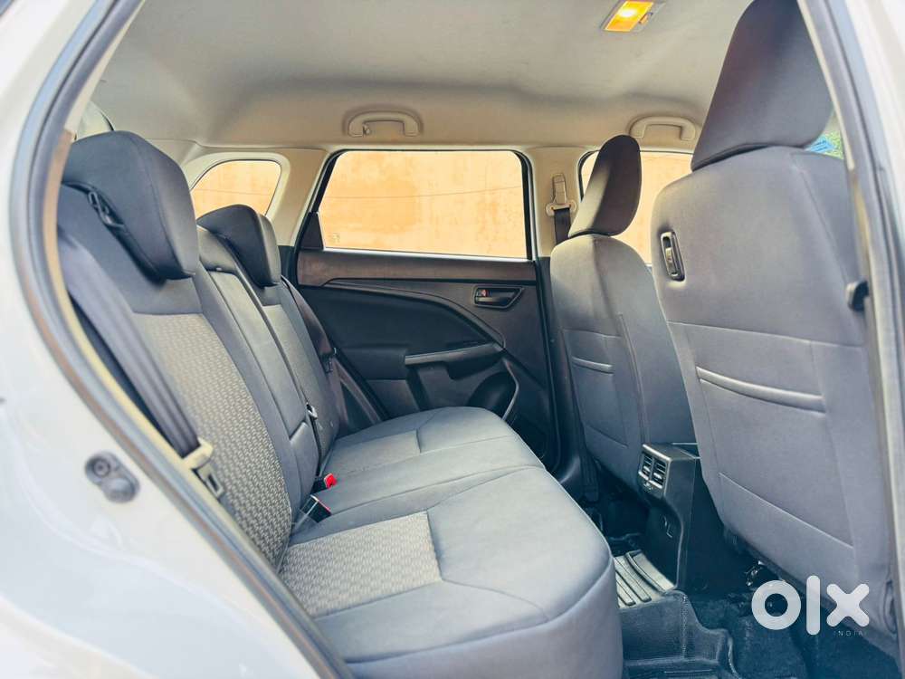 Maruti Suzuki Brezza, 2025, Petrol
