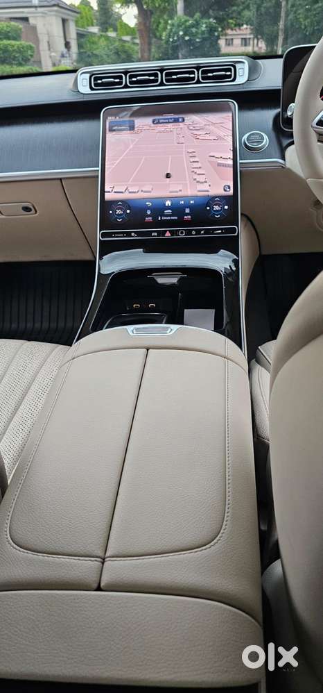 Mercedes-benz S-class S 350 Cdi, 2022, Diesel