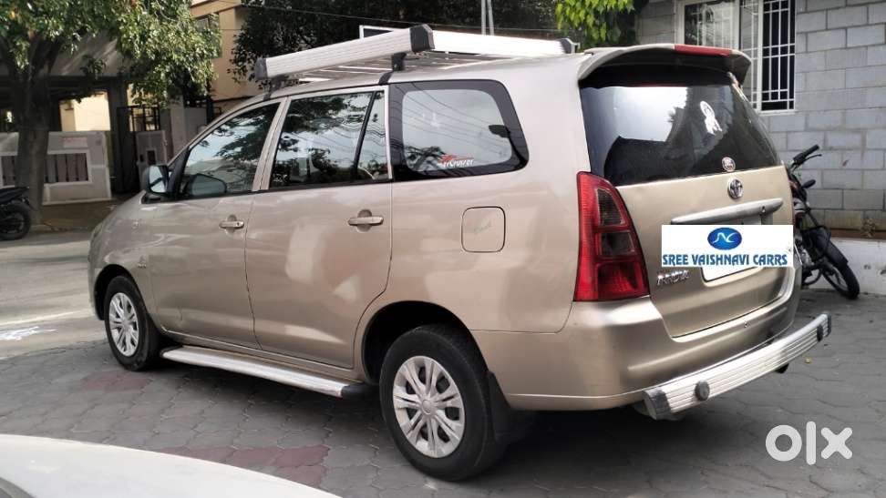 Toyota Innova 2.5 G (diesel) 8 Seater, 2008, Diesel