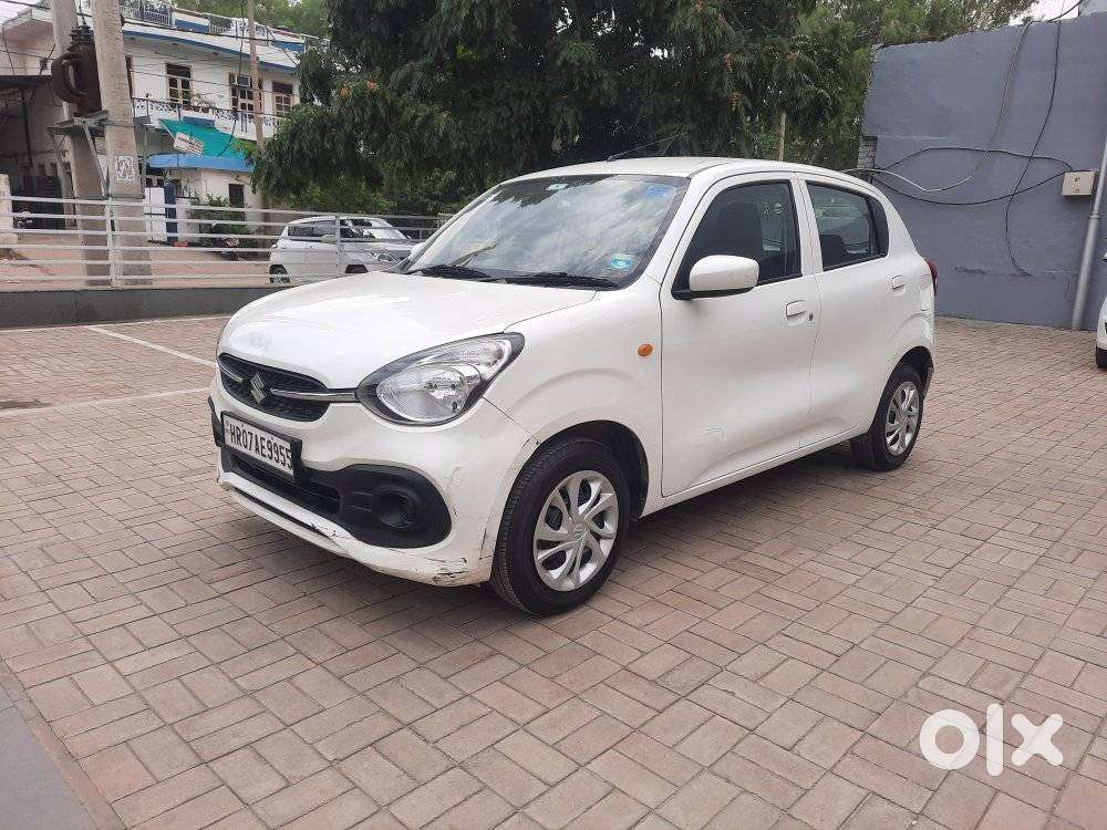 Maruti Suzuki Celerio 1.0 Vxi Mt, 2022, Petrol