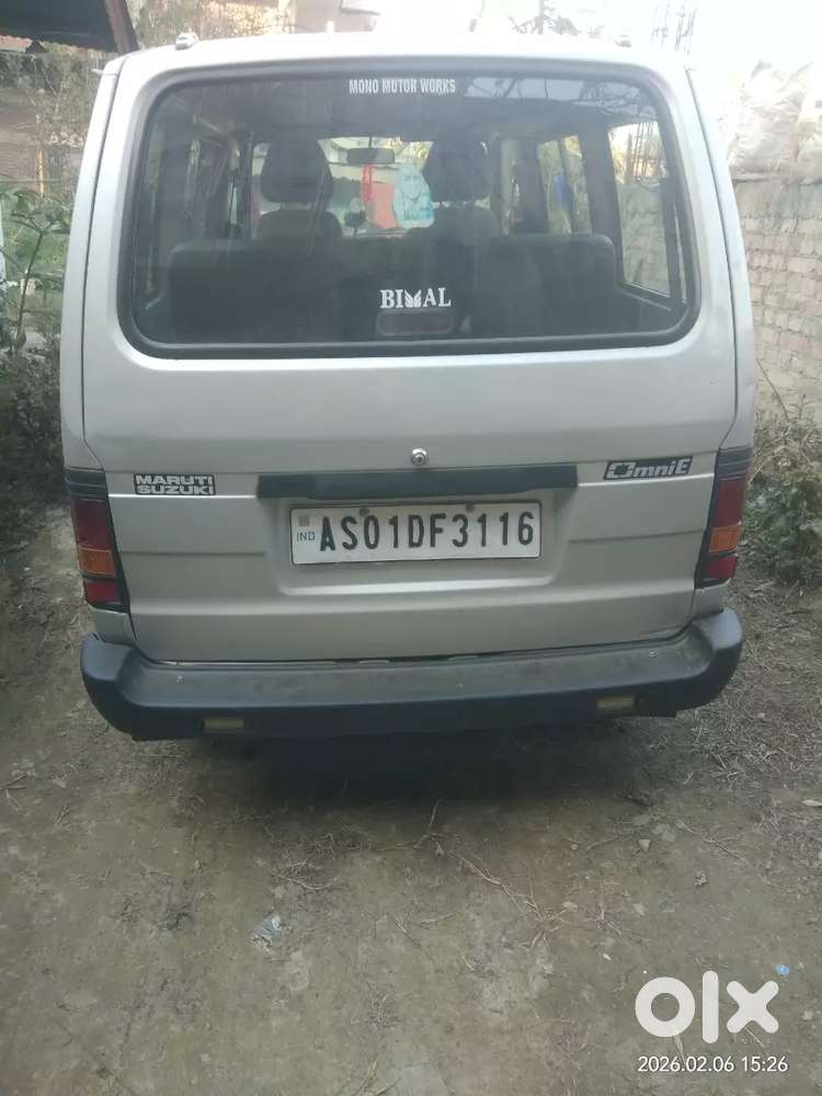 Maruti Omni
