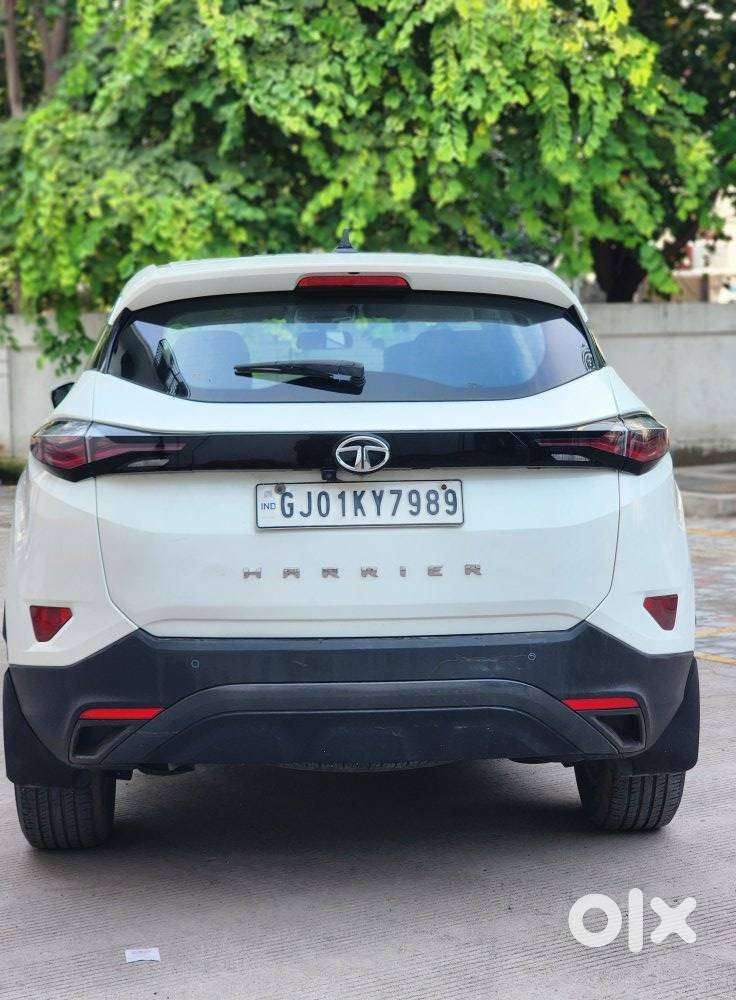 Tata Harrier Xz, 2020, Diesel