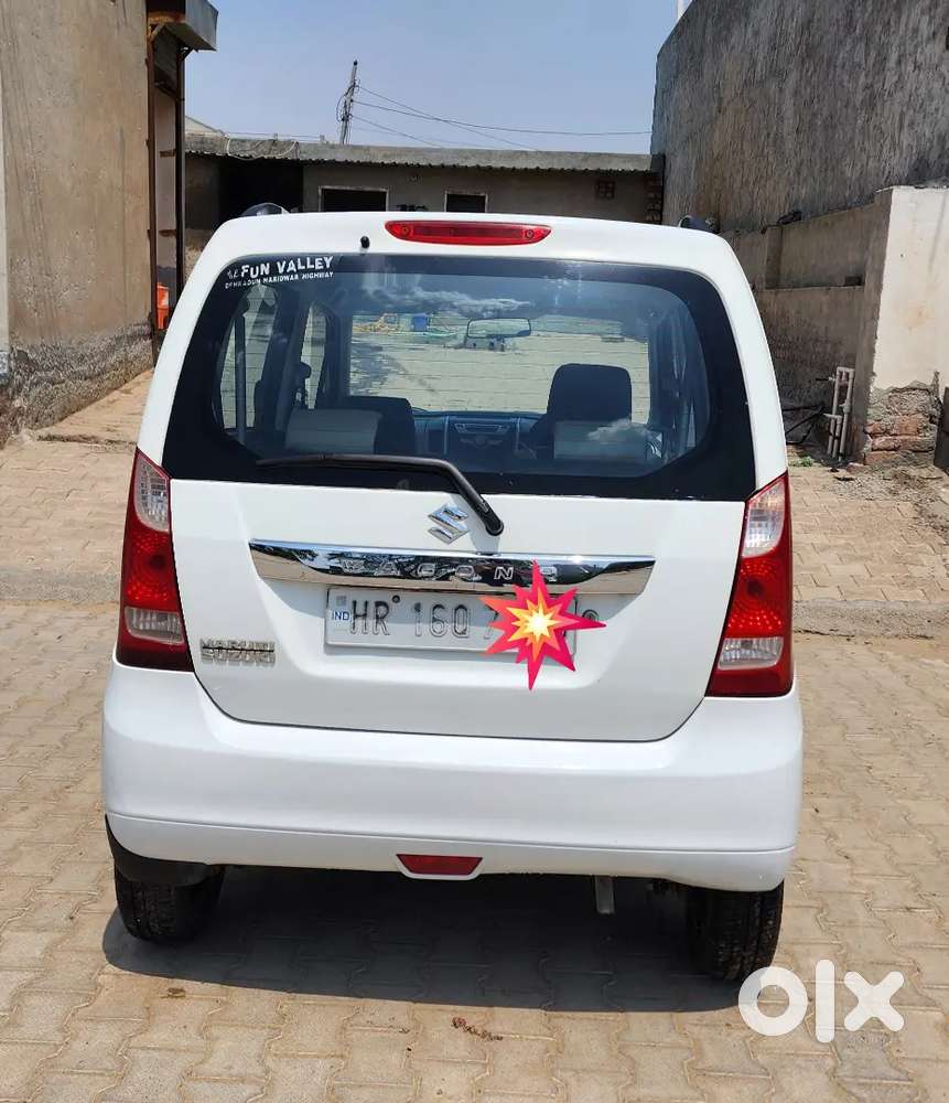 Maruti Suzuki Wagon R 1.0 2015 Petrol 90000 Km Driven