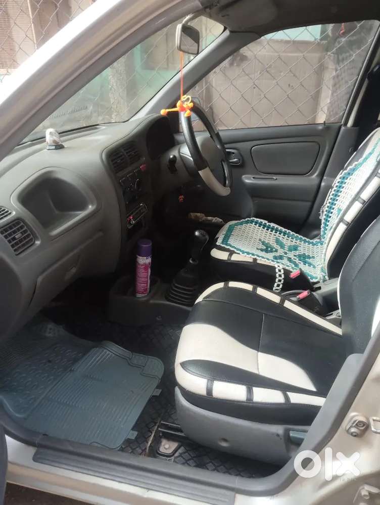 Maruti Suzuki Alto 2008 Petrol 102506 Km Driven