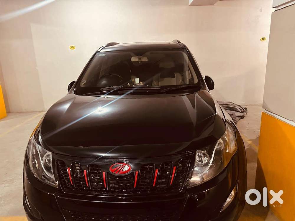 Mahindra Xuv500 2016 Diesel Well Maintained