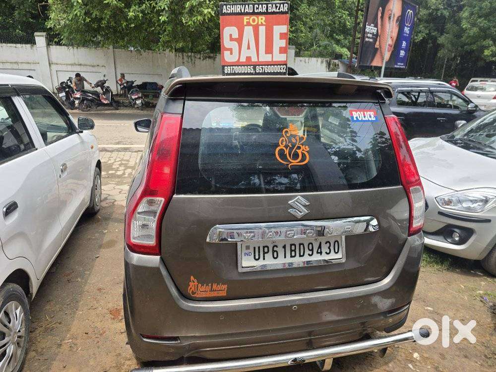 Maruti Suzuki Wagon R Vxi 1.2, 2023, Petrol