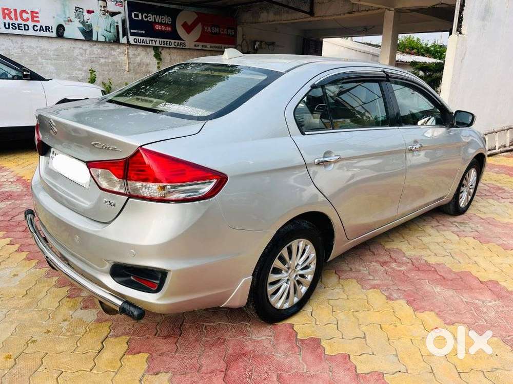 Maruti Suzuki Ciaz Zxi, 2016, Petrol