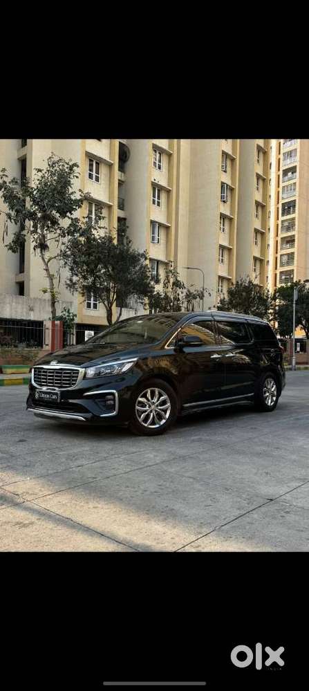 Kia Carnival Limousine, 2021, Diesel