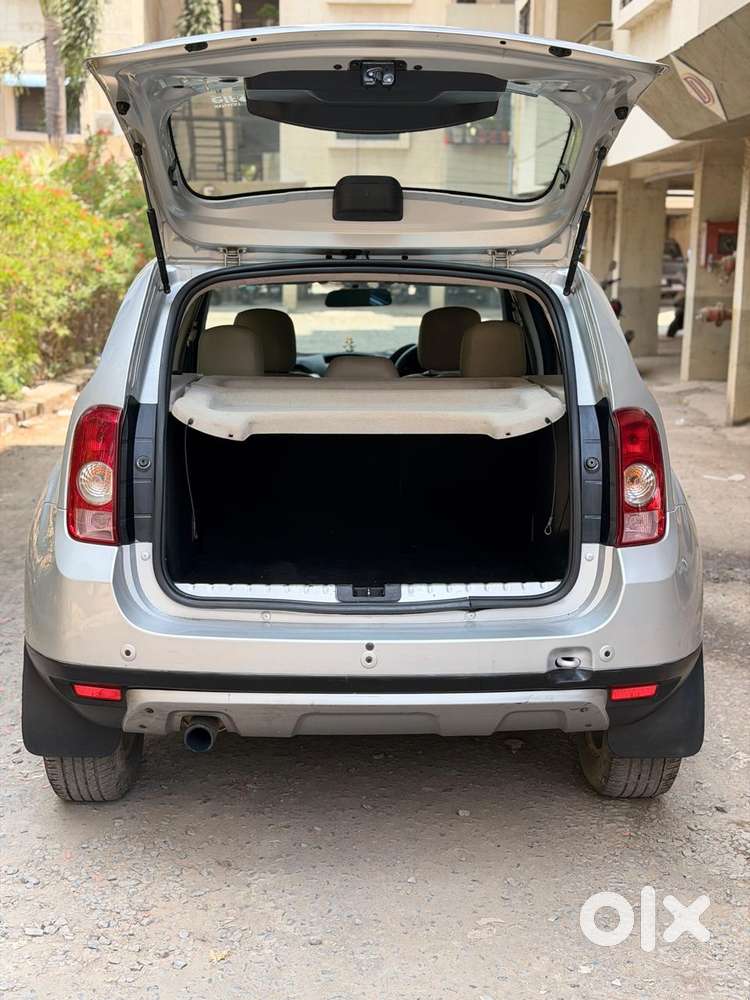 Renault Duster 2012-2015 110ps Diesel Rxl, 2015, Diesel