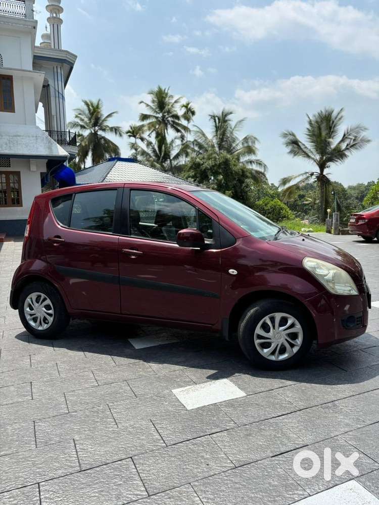 Maruti Suzuki Ritz 2010 Diesel Genuine Kilometers