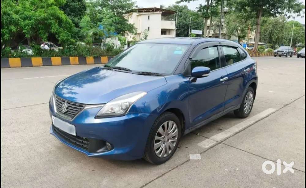 Maruti Suzuki Baleno 2019 Alpha Automatic ₹. 4l