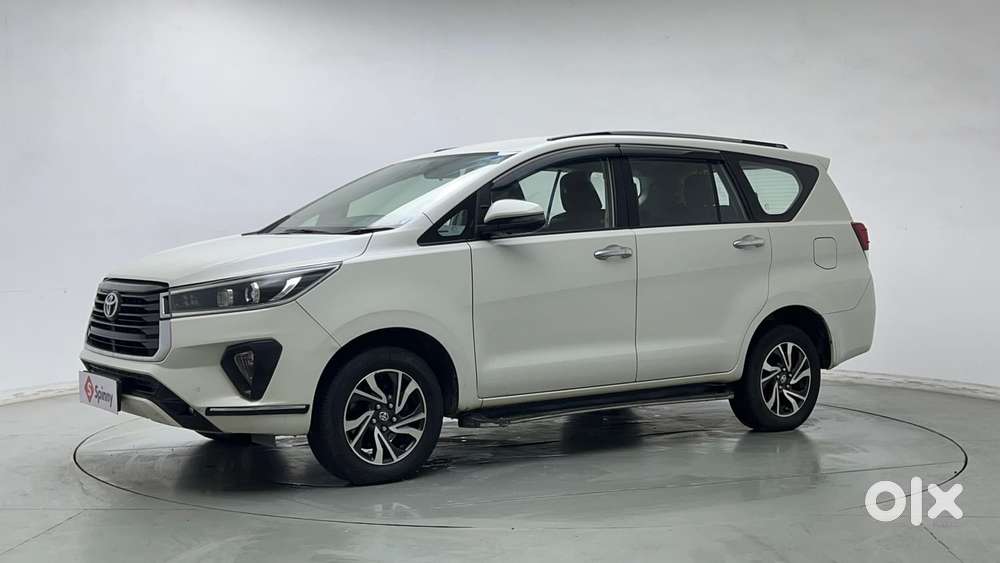 Toyota Innova Crysta [2020-ongoing] 2.7 Vx 7 Str, 2021, Petrol