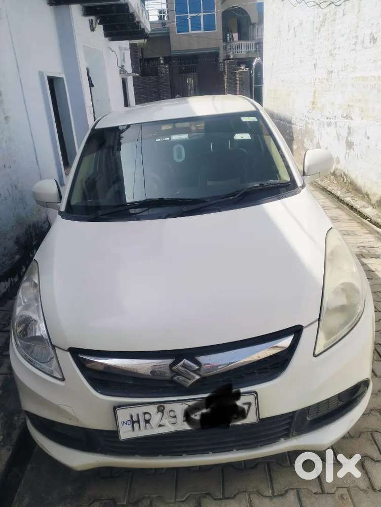 Maruti Suzuki Dzire 2017 Diesel Well Maintained