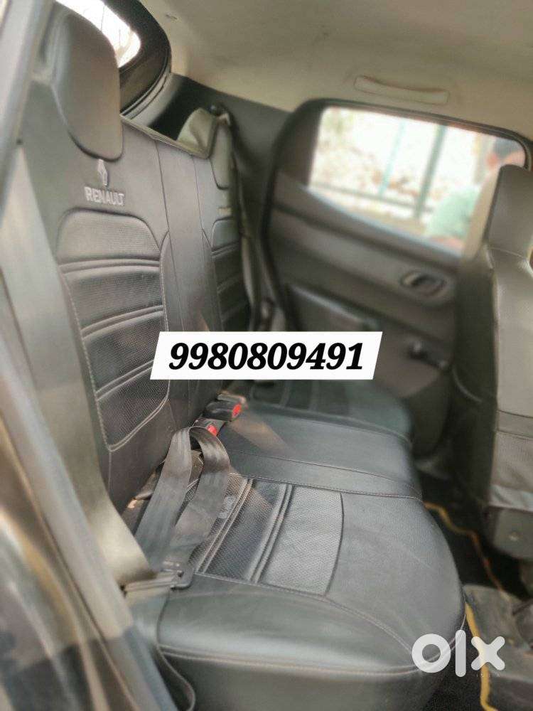 Renault KWID 1.0 RXT Optional, 2016, Petrol