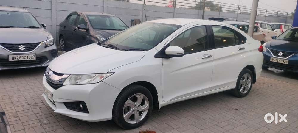 Honda City S Mt, 2016, Petrol