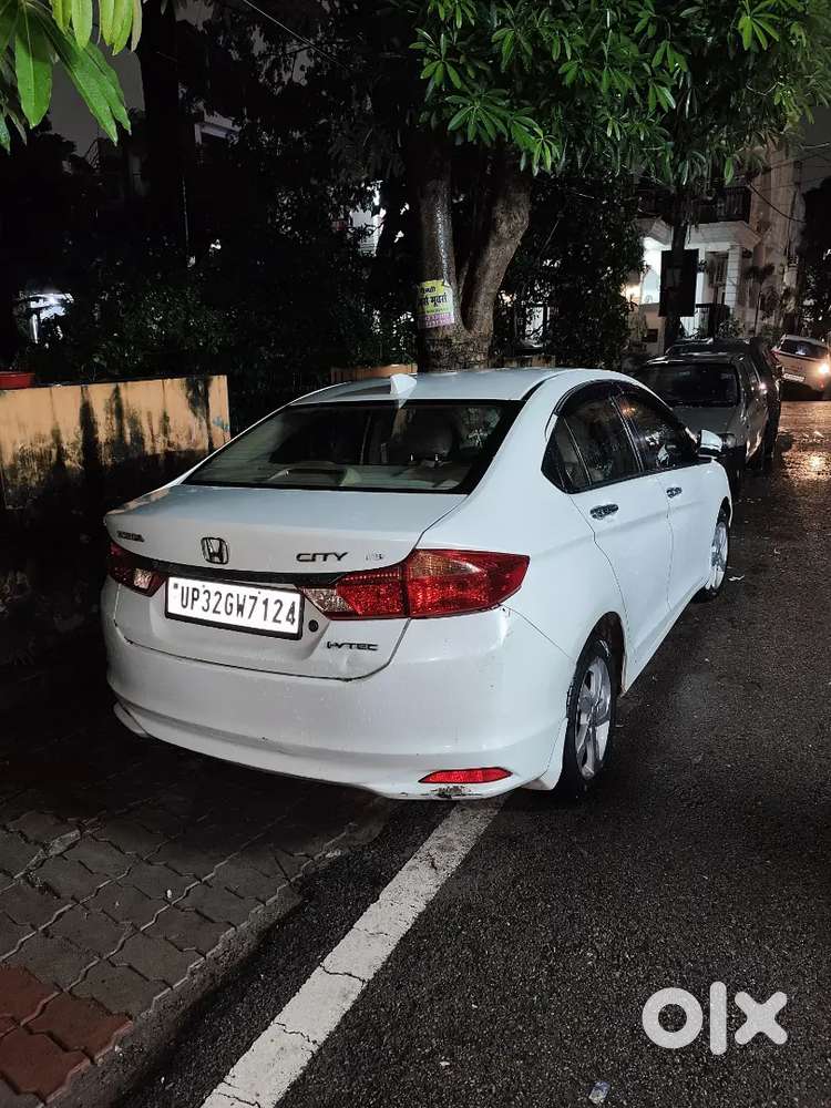 Honda City 2016 Manual
