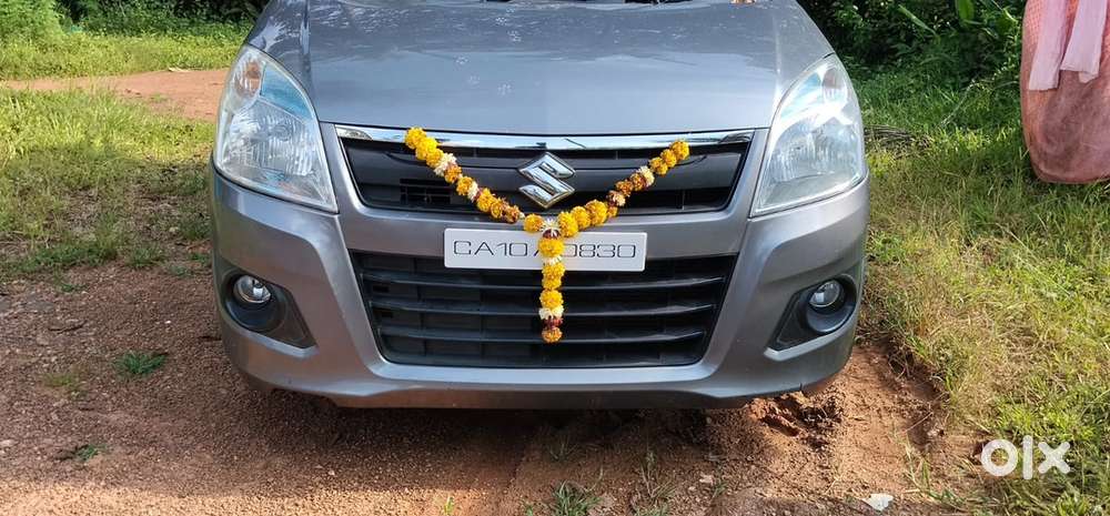 2014 Maruti Suzuki Wagon R