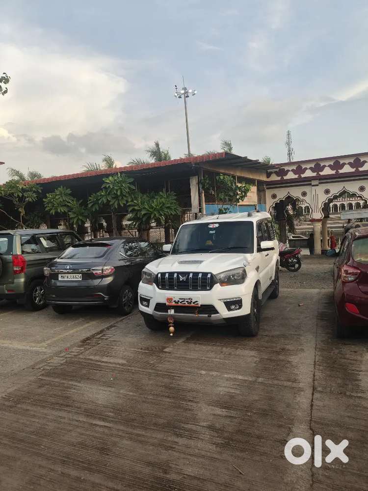 Mahindra Scorpio 2014 Diesel 153000 Km Driven