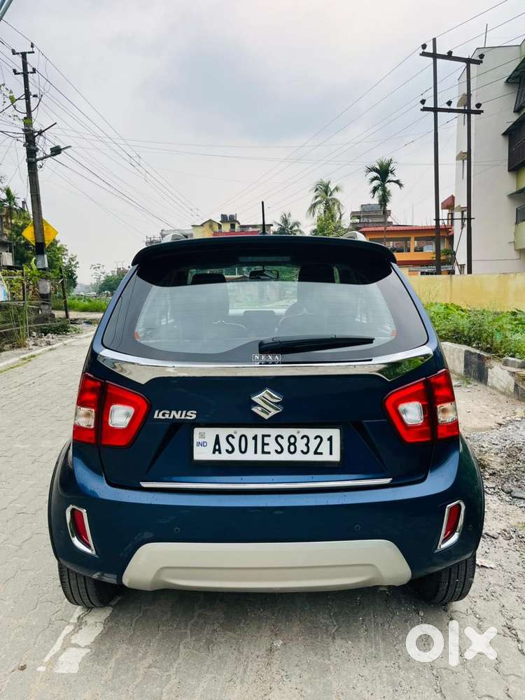 Maruti Suzuki Ignis 1.3 Alpha, 2021, Petrol