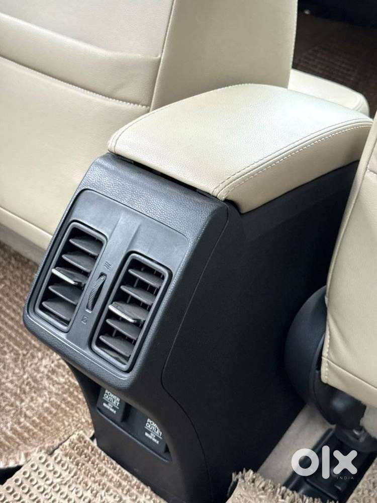 Honda City I-vtec Zx, 2017, Petrol