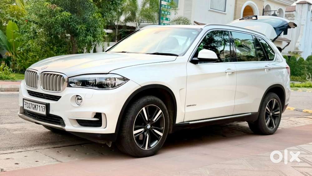 Jan 2019 Registered Bmw X5 Diesel 3.0 Xdrive 30d