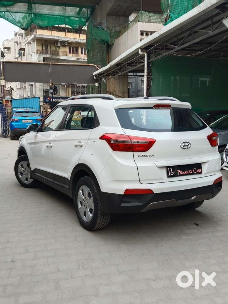 Hyundai Creta 1.6 Vtvt S, 2015, Petrol
