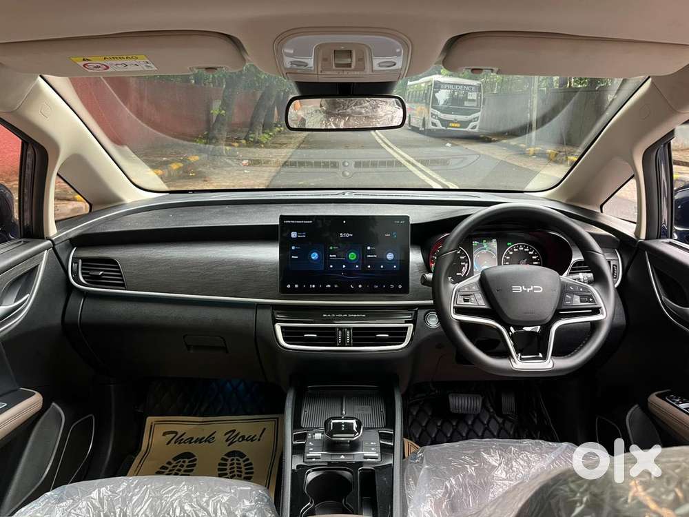 Byd Emax 7 Superior 6 Str, 2025, Electric